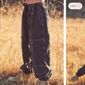 This Feeling Jogger- Free People